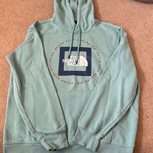 North face hoodie